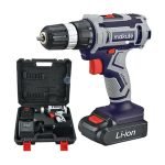 Perceuse visseuse 12V 2 batteries 1,5Ah