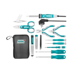Ensemble d’outils à main 13 Pièces
