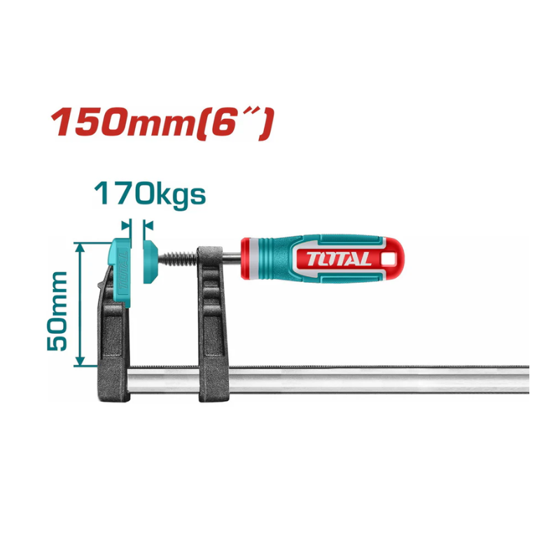 1-12-1 Serre joint 150mm