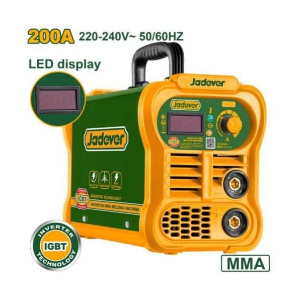 Poste a souder invertir 200A JDWD32001