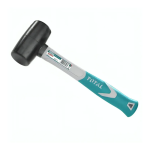 Marteau en caoutchouc 450g