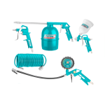 Pack de 5 outils pneumatique – TATK053