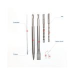 Marteau perforateur 620W 26mm