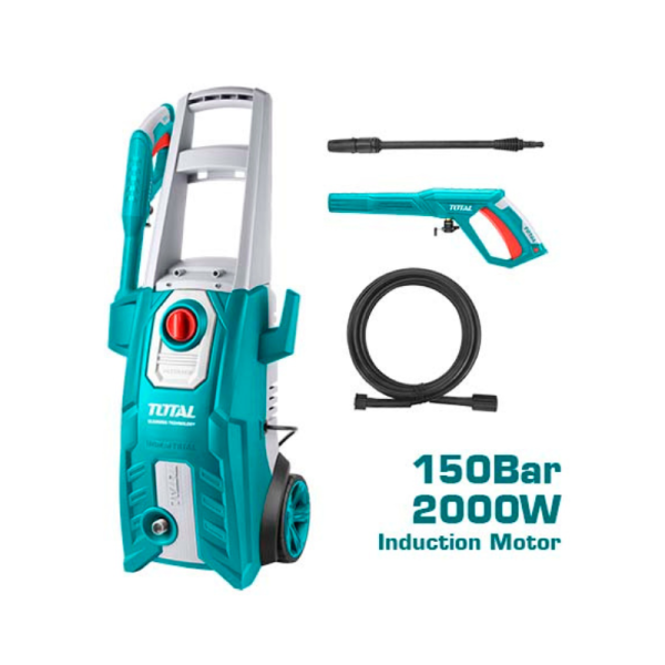 Nettoyeur haute pression 2000W TGT11226