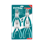 Jeu de 4 pinces circlips