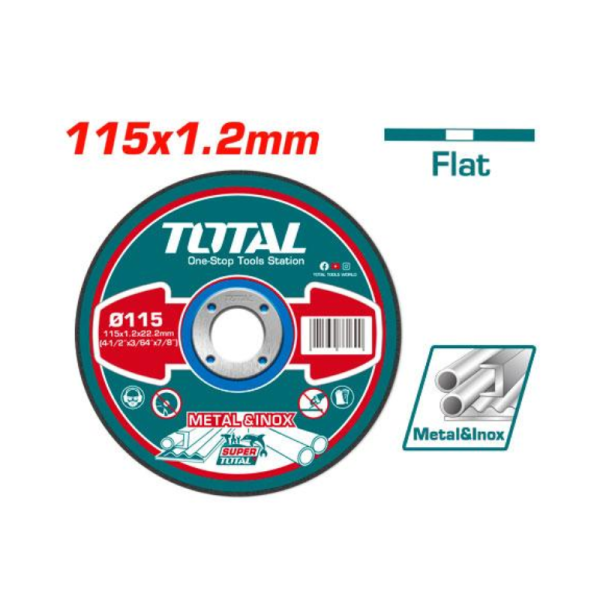 DISQUE 115mm