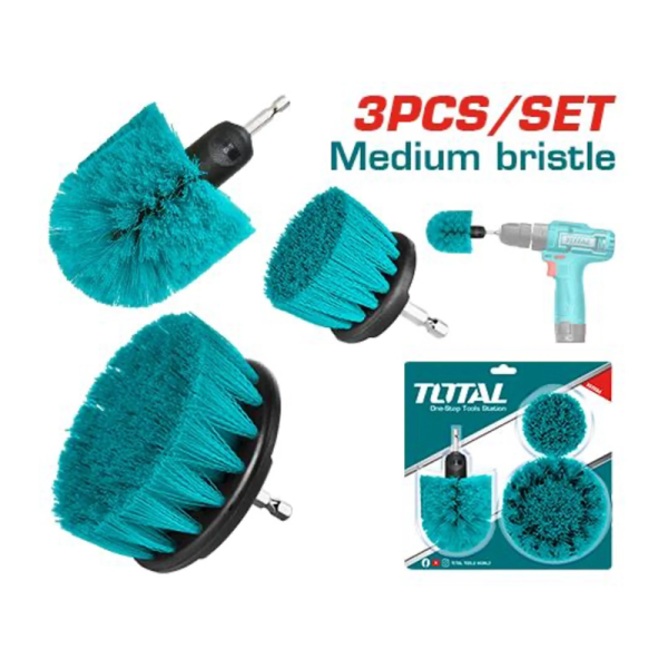 Brosse de nettoyage – 3pcs