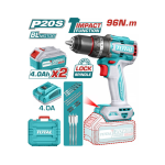 VISSEUSE PERCEUSE A PERCUSSION 20V 96N.m