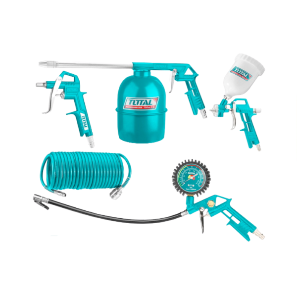 Pack de 5 outils pneumatique – TATK053