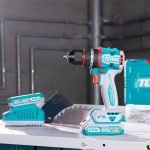 Visseuse Perceuse 66N.m 2 batteries 20V Brushless