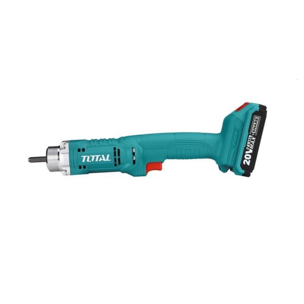 Vibrateur Béton Sans Fil 20V 2300 Tours TCVLI2023011