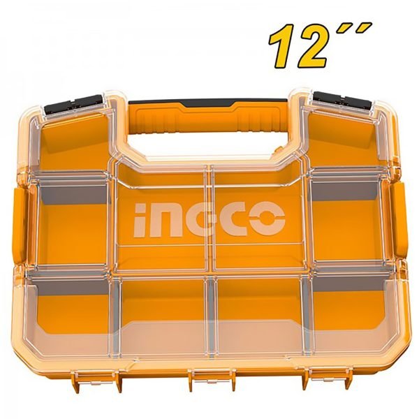 Boite de Rangement Plastique 12″ NR