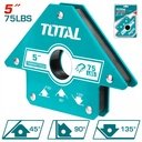 10056-support-de-soudge-magnetique-5-tamwh25052-total Support de soudge magnetique 5″ TAMWH25052-Total