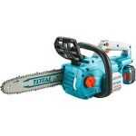 Scie à chaîne sans fil TOTAL 40V 16 pouces TGSLI401682.