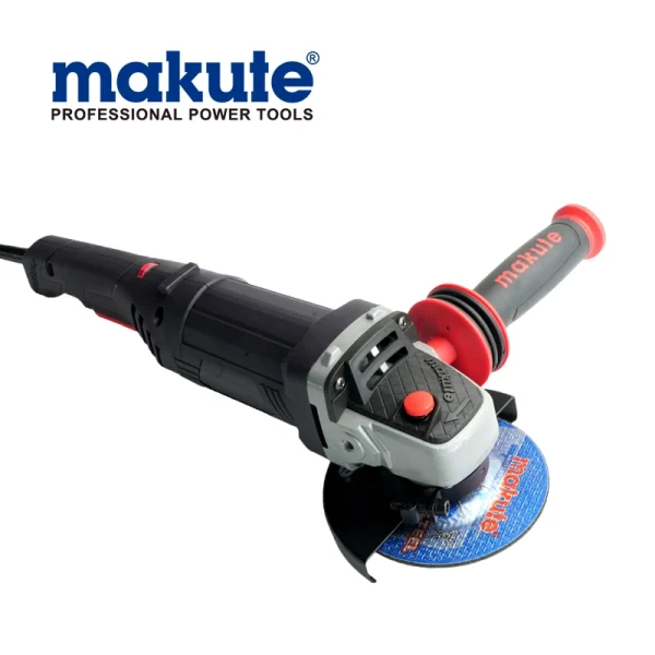 Meuleuse d’Angle Électrique 1550W