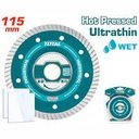 TOTAL DISQUE DIAMANT ULTRA FIN 115MM [TAC2131151HT]