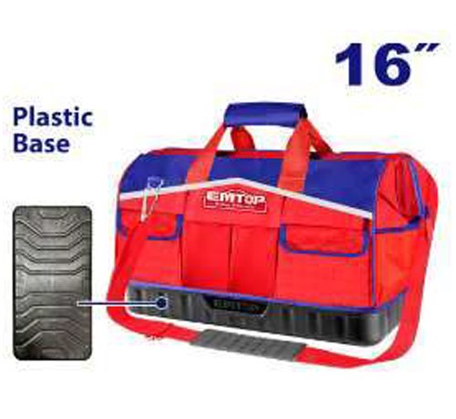 SAC À OUTILS 16″ AVEC CADRE RIGIDE ETBG28164
