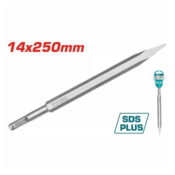 Burin Pointu SDS PLUS 14X250MM