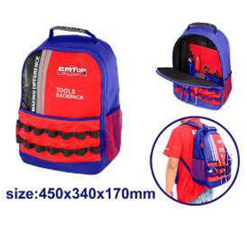 SAC À DOS D’OUTILLAGE ETBG58185