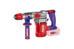MARTEAU PERFORATEUR 28MM SANS FIL 20V + 2 BATTERIES 4.0AH ELRH202882