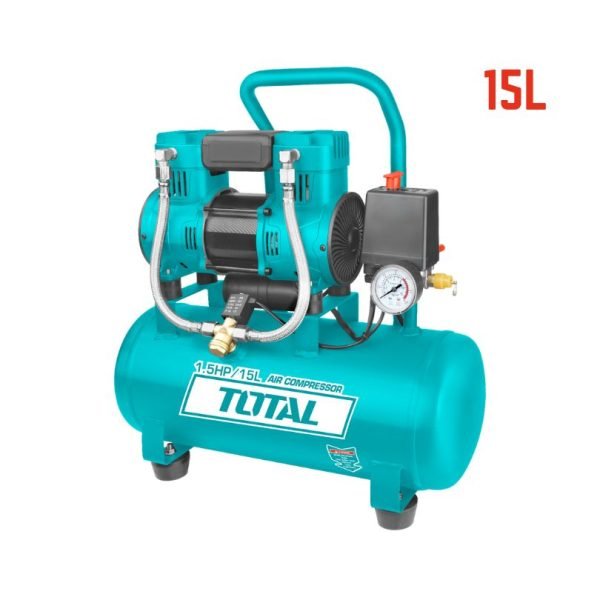 Compresseur d’air 15L 8 bars