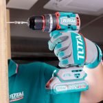 Visseuse Perceuse 66N.m 2 batteries 20V Brushless
