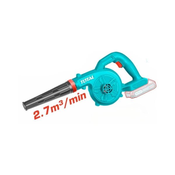 Pack 3 outils sans fil 20V – Visseuse, Meuleuse, souffleur