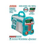 Poste à souder 200A MMA TIG 4mm