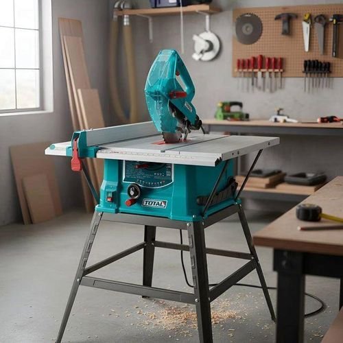 Scie à table 1500 W TS5152548 – Lame 254 mm
