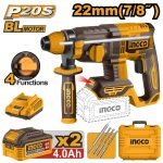 Marteau Perforateur 20V 22MM NR