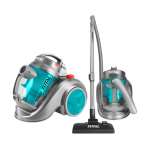 Aspirateur 2000W/2.5L