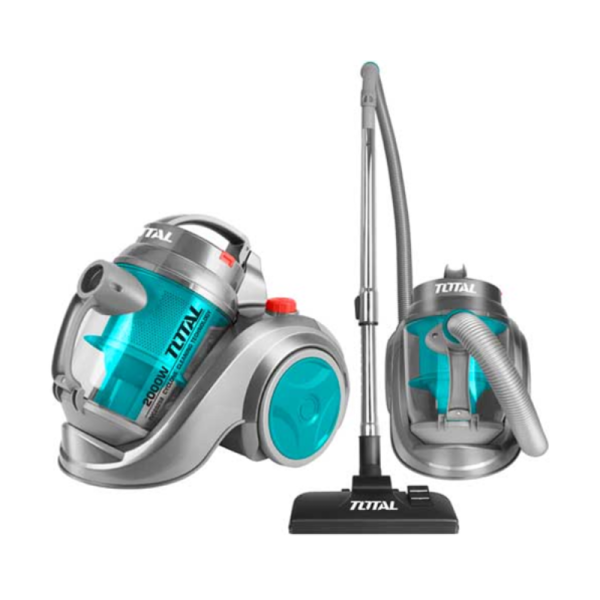 Aspirateur 2000W/2.5L