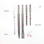 Marteau perforateur 3sys 26mm 800W