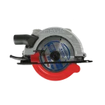 Scie circulaire 1400W CS003-S