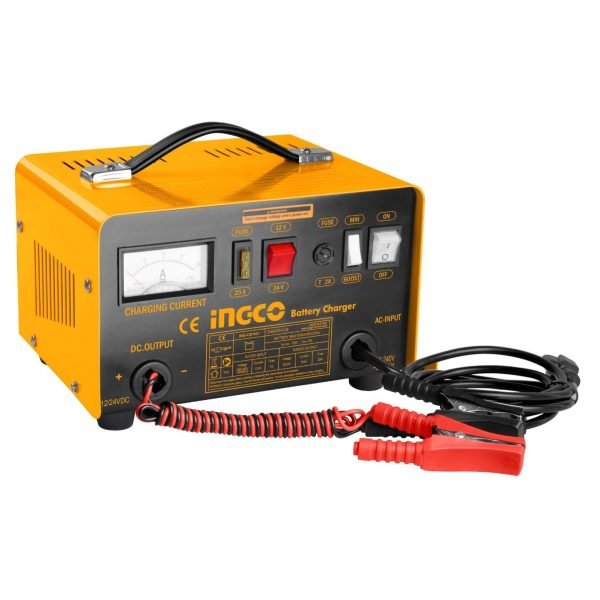 Chargeur a Batterie 12v / 24v