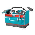 SAC À OUTILS RIGIDE 16″ POIGNÉE MÉTAL