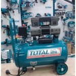 Compresseur d’air silencieux 24 L sans huile