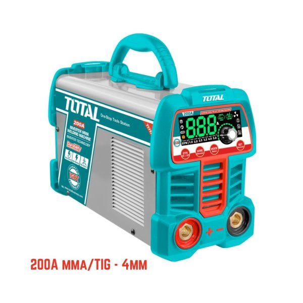 Poste à souder 200A MMA TIG 4mm