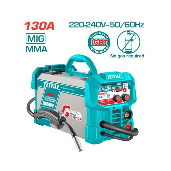 Poste à souder 130A TIG 220V Sans gaz