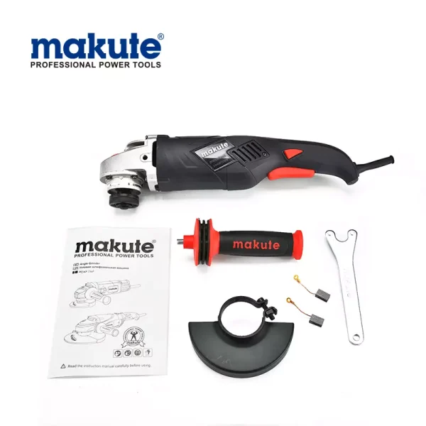 Meuleuse 1400W 125mm AVEC VARIATEUR
