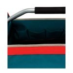 SAC À OUTILS RIGIDE 16″ POIGNÉE MÉTAL