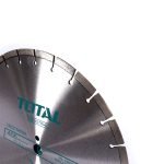 Disque diamant pour la découpe d’asphalte 405mm