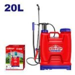 PULVERISATEUR A DOS 20L EMTOP ESPP42002