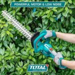 Taille-haie 20V 450 mm 18″