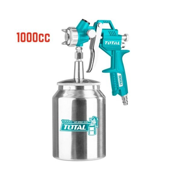 Pistolet à peinture 1000cc 1.8 mm