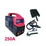 Pack : Poste à souder 250amp + Meuleuse 115mm