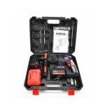 Marteau pérforateur sans fil 20V 2 batteries