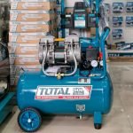 Compresseur d’air 50L 1.6HP 1200W 8 Bars