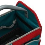 SAC À OUTILS RIGIDE 16″ POIGNÉE MÉTAL