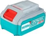 Batterie au lithium-ion 20 V 4. 0 ah TFBLI20021